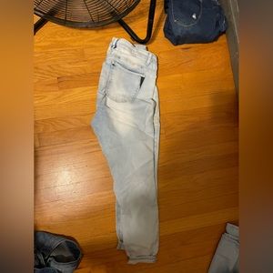 Women’s jeans hot kiss